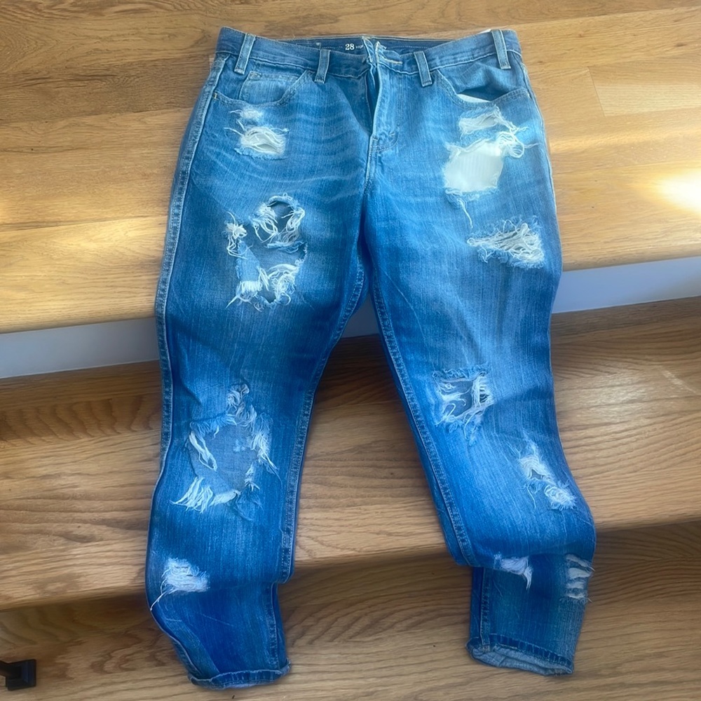 Levi Strauss & Co Jeans